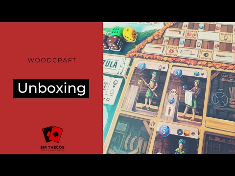 Unboxing | Woodcraft
