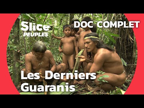 Le peuple de la forêt Amazonienne | SLICE PEUPLES | DOC COMPLET