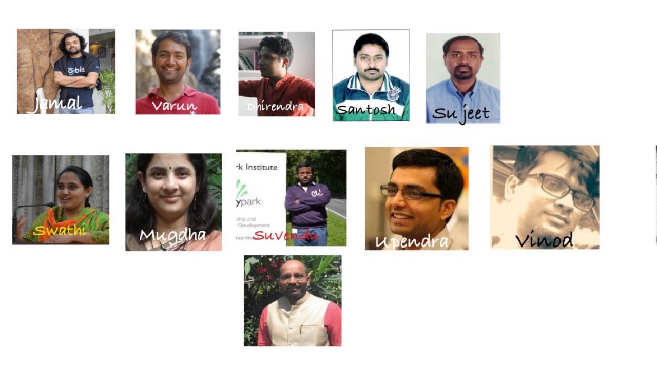 First Cohort of Aritra Program