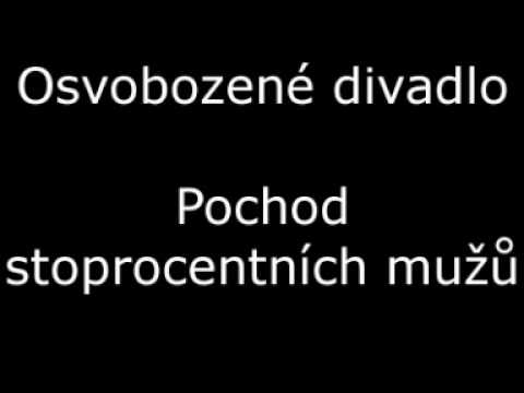 Pochod stoprocentních mužů