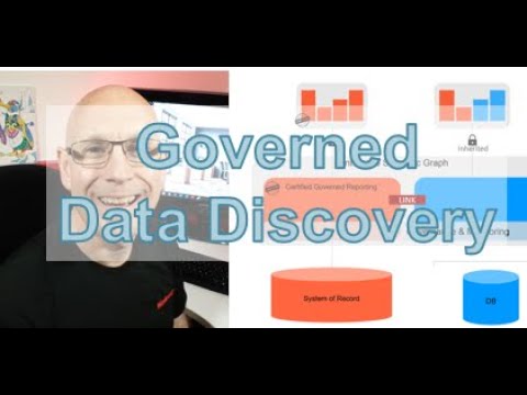 Governed Data Discovery Demo