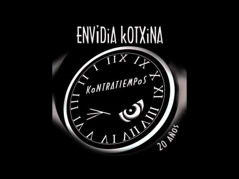 Envidia kotxina - Hoy No Puedo Cantar (XX Aniversario)