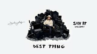 Jordan Feliz - Best Thing (Official Audio Video)