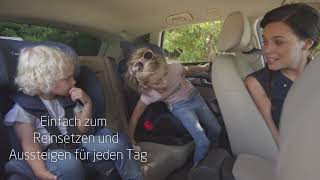 MAXI COSI Kindersitz Titan Basic Black - babymarkt.de