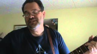 Next Big Thing (Material Issue), Cover by M. Arthur Stone