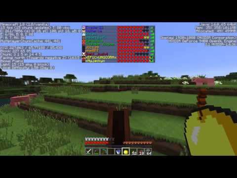 ChunkLoader UHC Season 2 Episode 6 -Best perspective, it went quite well-
