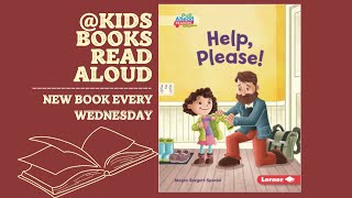Help, Please | Asking for help | Kids Books Read Aloud gameplay video by kjanos@bwschools.net, 1:09 duration