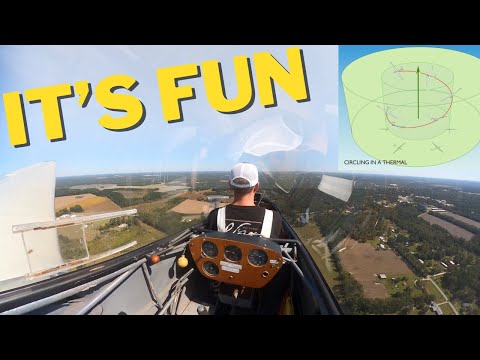 Glider Pilot Training Part 3: Why Soaring is so fun!