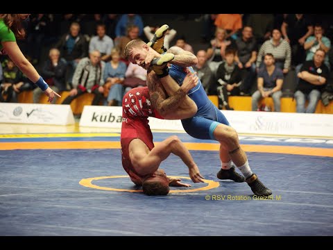 DRB BIRTAT Bundesliga Ost 2021: 30.10.2021 RSV Rotation Greiz gegen RV Lübtheen endet 18:8