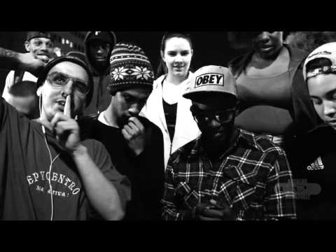 Batalha da Roosevelt - Treeze vs Camões (Final)