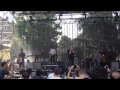 The National - Santa Clara (Live Piazza Castello, Ferrara, soundcheck, 22.7.2014.)