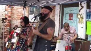 the reverend peyton's big damn band - front porch trained