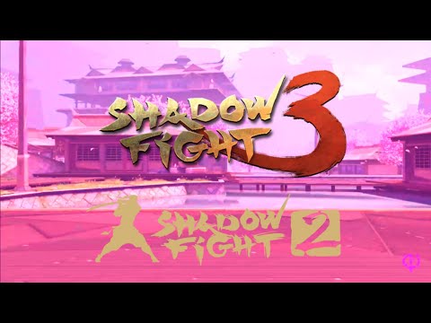 Shadow Fight 2&3 OST MASHUP: Ninja In The Night x Street Fight