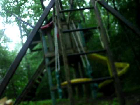 High jump on pogo stick!!!