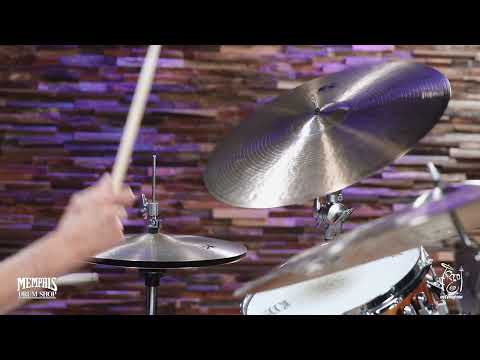 Zildjian 19" Kerope Crash Cymbal - 1657g (KR19C-1071122W)