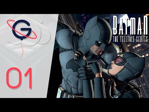 BATMAN : The Telltale Series FR - Episode 1 (1/3)