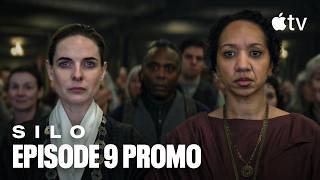 Silo — Season 3 Episode 9 Promo Trailer | Apple TV (2026) Rebecca Ferguson Concept