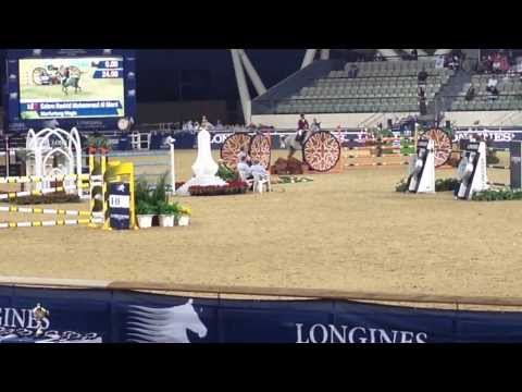 champions tour championship final  Al shaqab Qatar equestrian - horse showjumping 5
