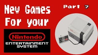 New Games for your Nes Part 7