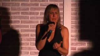 Danielle Mainville Concert Comedy Club Un petit verre de whisky