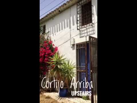 Large Cortijo for sale - tour upstairs
