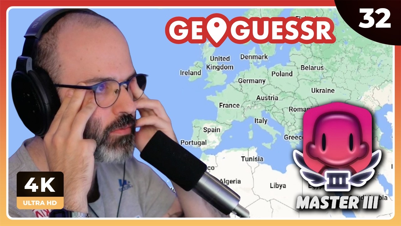 NO TENGO NI IDEA DE DONDE ES ESTO (Master III) | GEOGUESSR Gameplay Español
