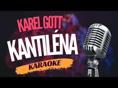 Karaoke - Karel Gott - 