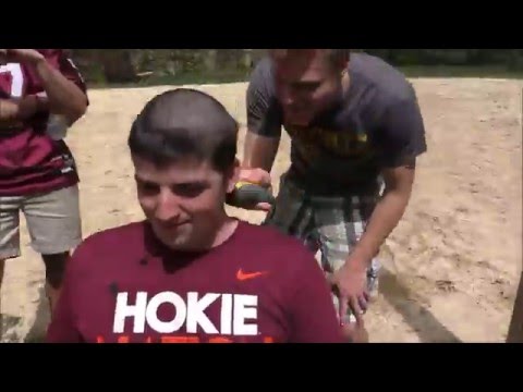 VT KoC Tonsure Drive 2016