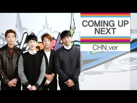 [Kpop] 1theK COMING UP NEXT [CHN Ver.] - 4th week of October, 2014(10월 4주차) [KOR/JPN SUB]