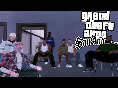 A HISTÓRIA VERDADEIRA POR TRÁS DE SAN ANDREAS