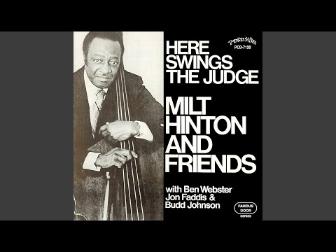 All the Things You Are (Take 1)