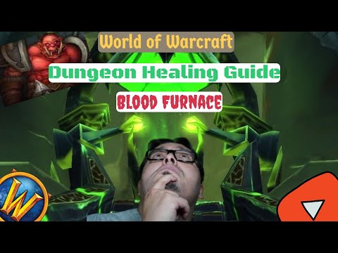 World of Warcraft Blood Furnace Healing Guide