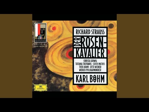 R. Strauss: Act 1: "Als Morgengabe"