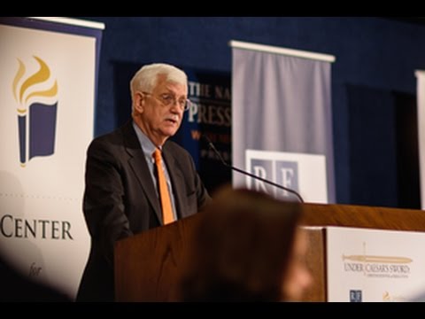 Welcoming Remarks: Dr. Thomas Farr