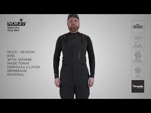 Poolkombinesoon Rebel pro Gray video preview