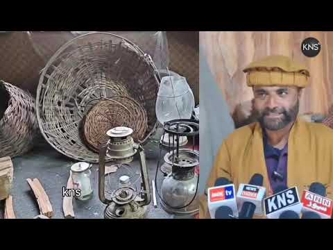 Gurez Man Turns Home into Museum to Preserve Vanishing Dard-Shin Heritage.