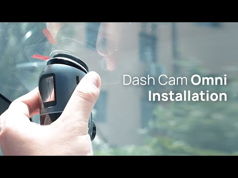 Xiaomi 70mai Dash Cam Omni X800 with SD 128GB Black Xiaomi 70mai Dash Cam Omni X800 with SD 128GB Black