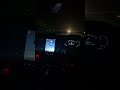 Night Drives With Mg Hector Yadavbrand2 Mghector Rain Night