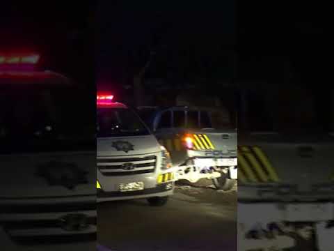 OTRO JOVEN ASESINADO. BARROS BLANCOS EN CANELONES