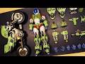 MOSHOW Metal Frame Cyclone Ride Armor