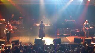 Morcheeba - Be yourself (live) / Just dance Lady Gaga Cover