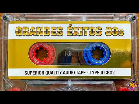 Las Mejores Canciones De Los 80 y 90 - Clasicos De Los 80 y 90 (Grandes Éxitos 80s)