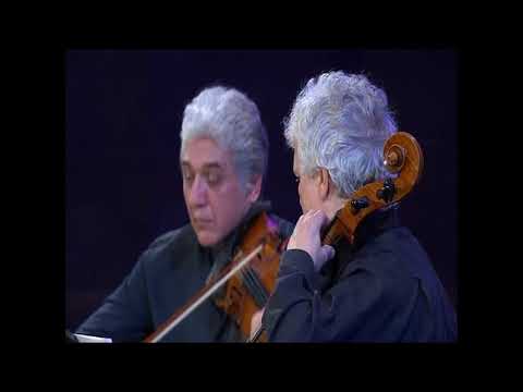 Gelius Trio: B. Smetana: Trio g minor, op. 15, II. Allegro, ma non agitato