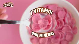 Download lagu Koko Krunch Strawberry - Delicious Strawberry Flavor & Full of Goodness! mp3 Download lagu Koko Krunch Strawberry - Delicious Strawberry Flavor & Full of Goodness! mp3