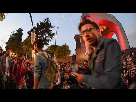 OCTAVOS / Valhalla Battles Mx. fecha 2 // Neo vs Dylan