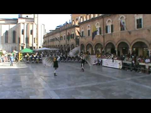 Tenzone Aurea Ascoli 2013 - Singolo Rione Lama Palumbo