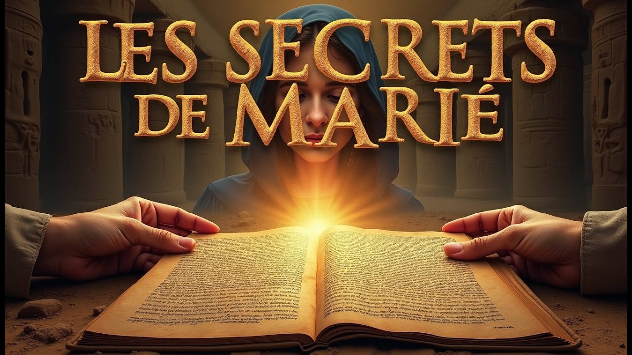 L'ÉVANGILE INTERDIT qui TERRIFIE le VATICAN