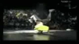 Break dance - its ghetto by fabolous