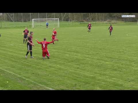 Fußball 2. Kreisklasse: SC Auetal II gegen SV Hattendorf 1:3