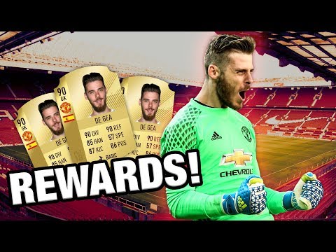 WEEKEND LEAGUE REWARDS! MEERDERE TEAM VAN DE WEEK PAKKETTEN WORDEN GEOPEND!!
